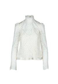 LUCCHETTO - Bluza - panna