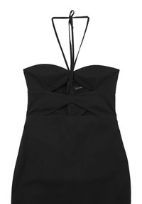 Calliope CON DOPPIO CUT OUT  - Etuikleid - nero