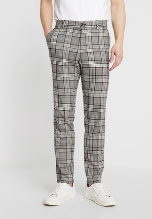 Stoffhose - dark blue