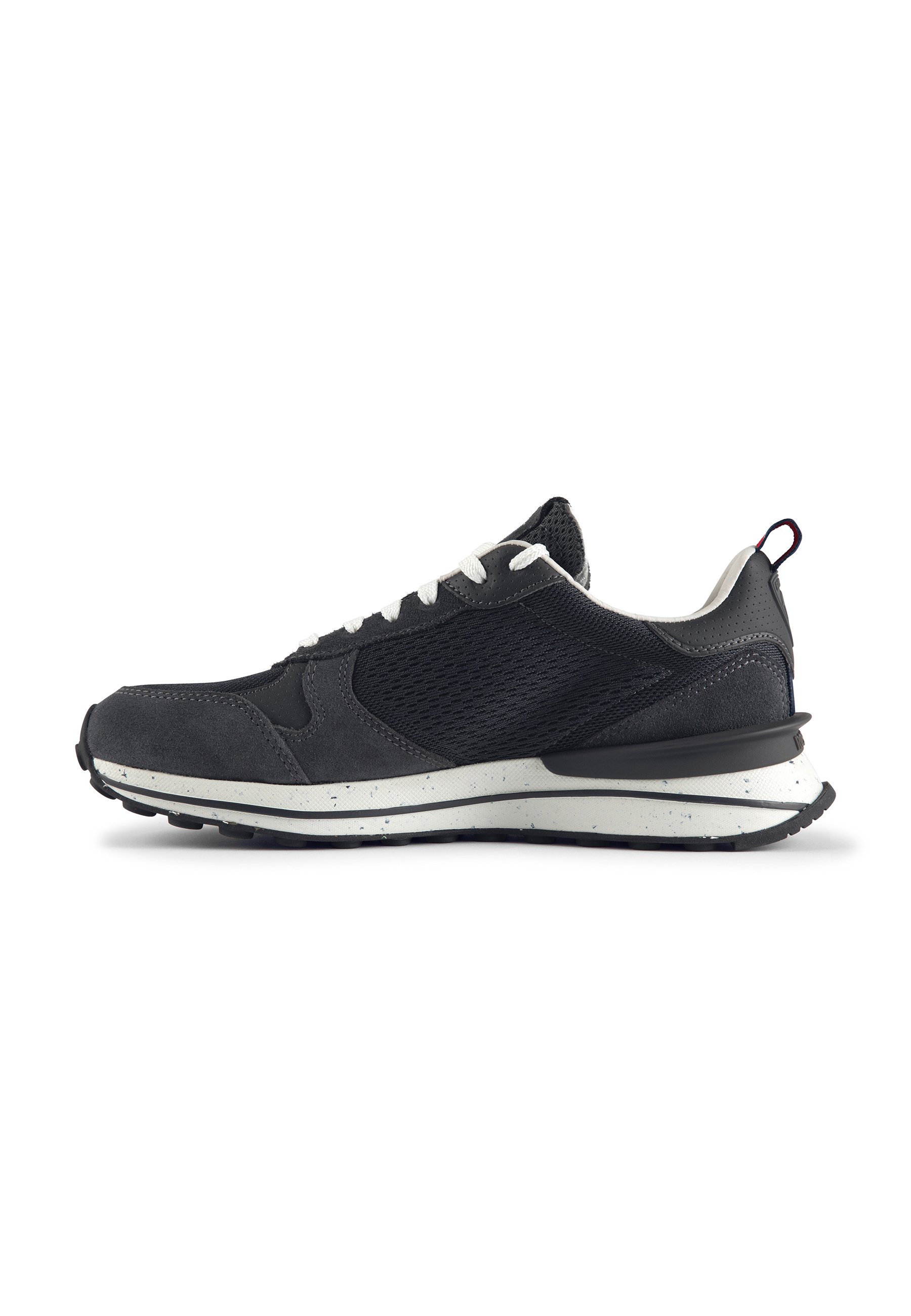 Rossignol HRTG RETRO - Road running shoes - onyx grey rainy 