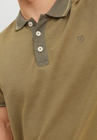 Jack & Jones PREMIUM JPRBLUWIN SS STS - Polo krekls - boa