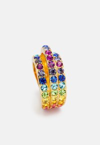 Kurt Geiger London RAINBOW TRIPLE  - Pierścionek