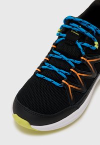 Columbia YOUTH PEAKFREAK RUSH UNISEX czarny