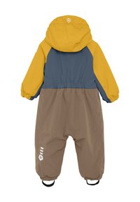 Color Kids COVERALL - Regnoverall - saffron