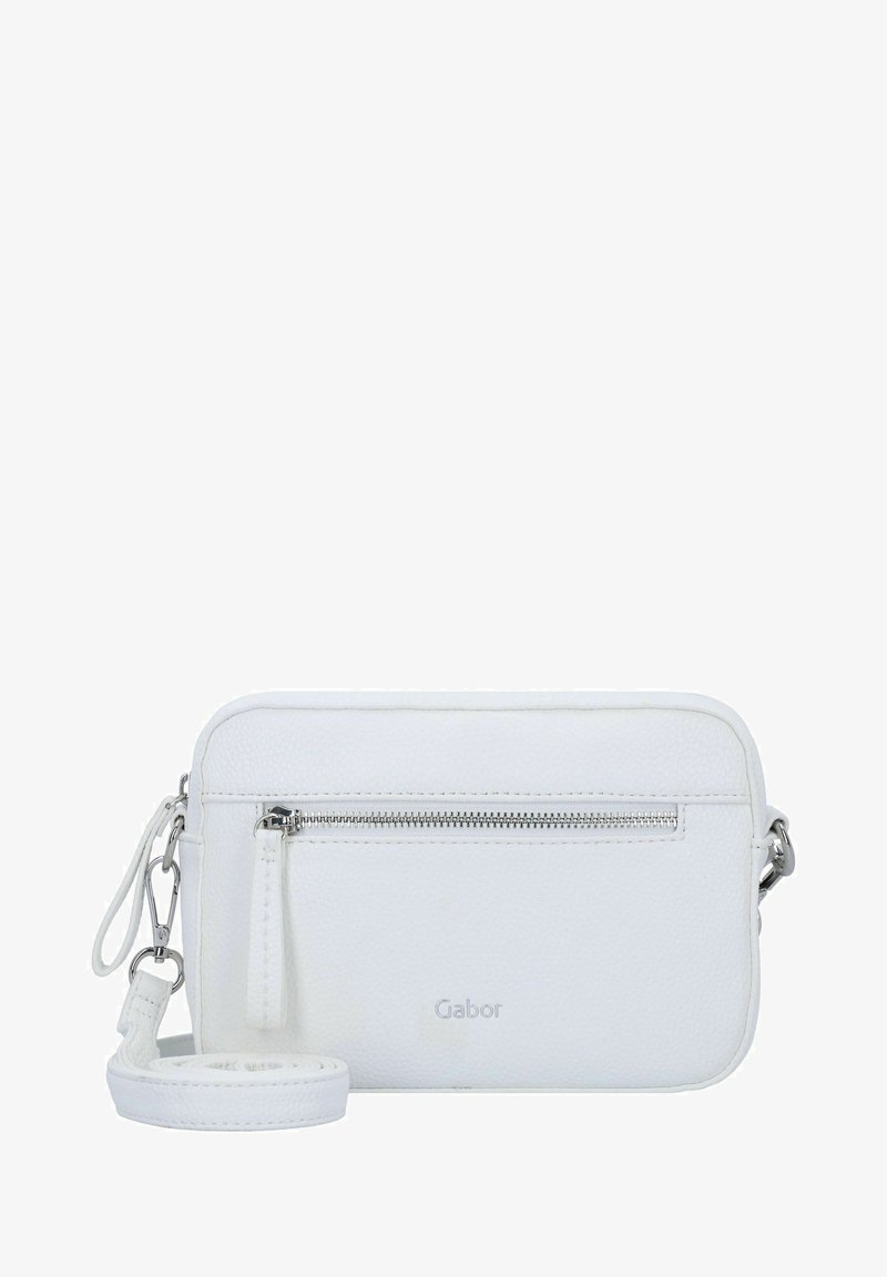 Gabor SILENA - Cross body bag - white