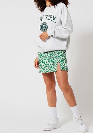 Sweatshirt - light grey