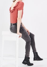 BONOBO Jeans Camicetta - mottled pink