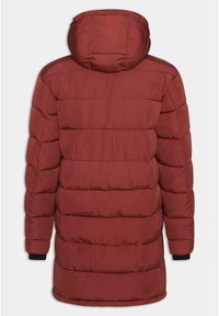 Oscar Jacobson STORMAR Winter jacket red russet/dark red