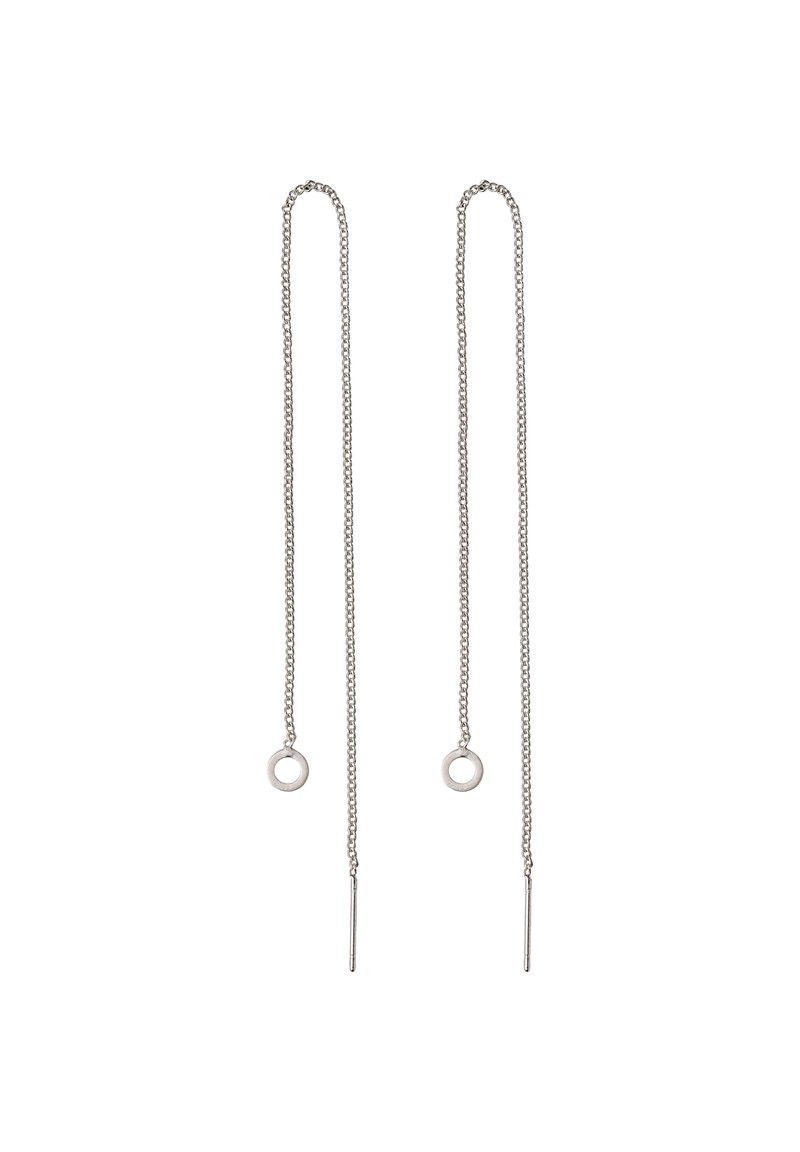 Pilgrim TAHOE   - Náušnice - silver plated