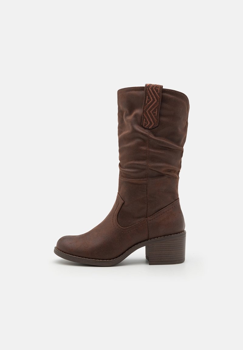 mtng Botas camperas - dark brown