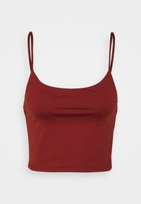 Não selecionado, brown