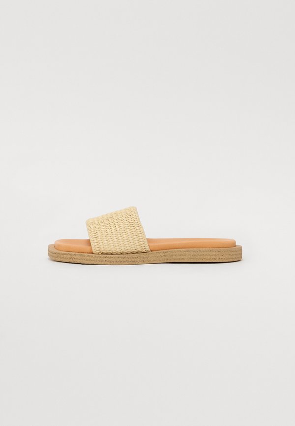 AGDA - Mules - chalky sand