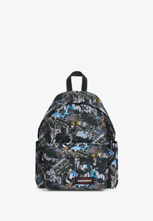 Eastpak DAY PAK'R - Reppu - cut out dark