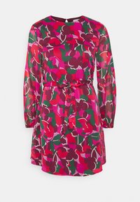 VILA Petite VIZALLY  - Vestido de dia - fired brick