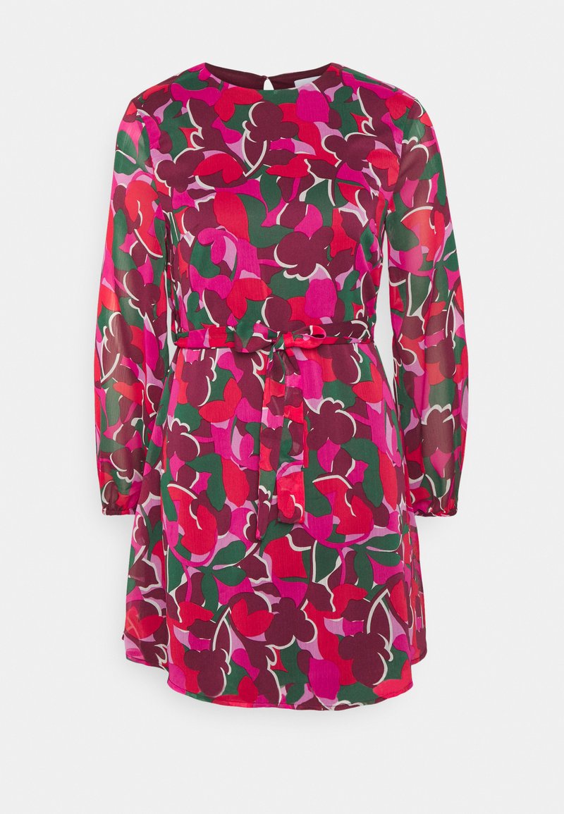 Vila Petite Jurk rood Vila Petite Jurk rood