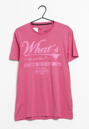s.Oliver T-shirt imprimé - pink
