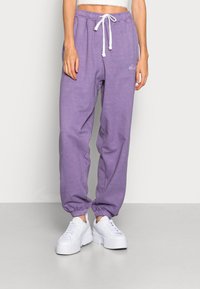 Ellesse VELAM - Calças de fato de treino - purple