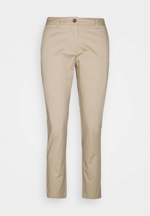 GANT FRYDA - Chinos - sand