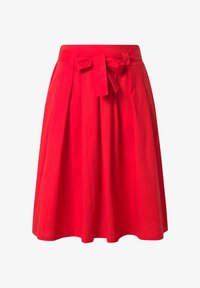 Ei valittu, poppy red