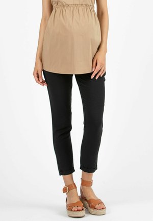 ELISA - Trousers - black