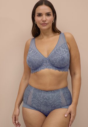 SHAPING-SLIP DAKOTA - Panties - blau