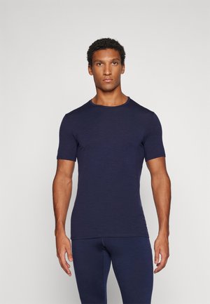 ANATOMICA - Undershirt - dark blue
