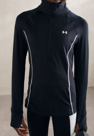 T-shirt à manches longues - black