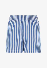 Atlasīts, white blue