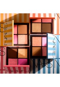 NARS HOT ESCAPE CHEEK PALETTE - Rouge