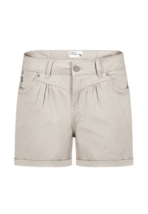 Urban Surface URBAN SURFACE SHORTS CHINO STYLE - Shorts - beige