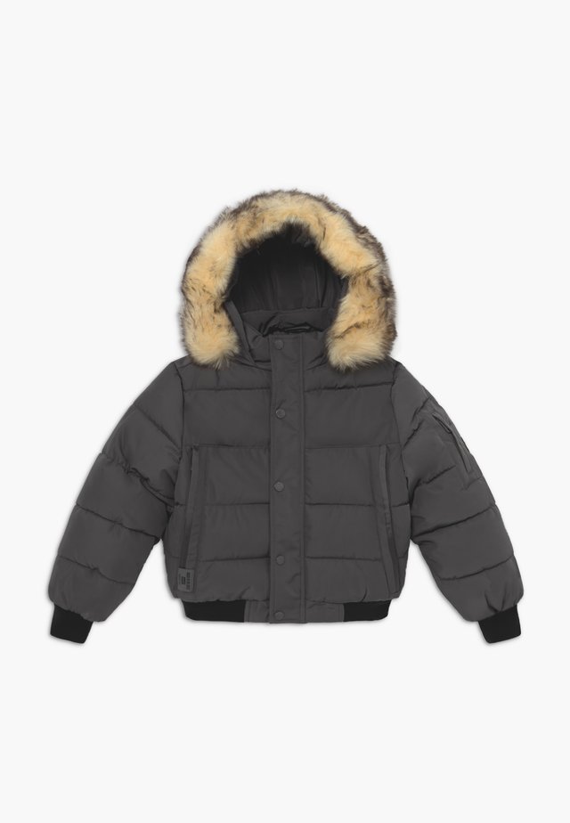 COVER - Winter jacket - grey