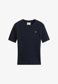 Unausgewählt, evening blue