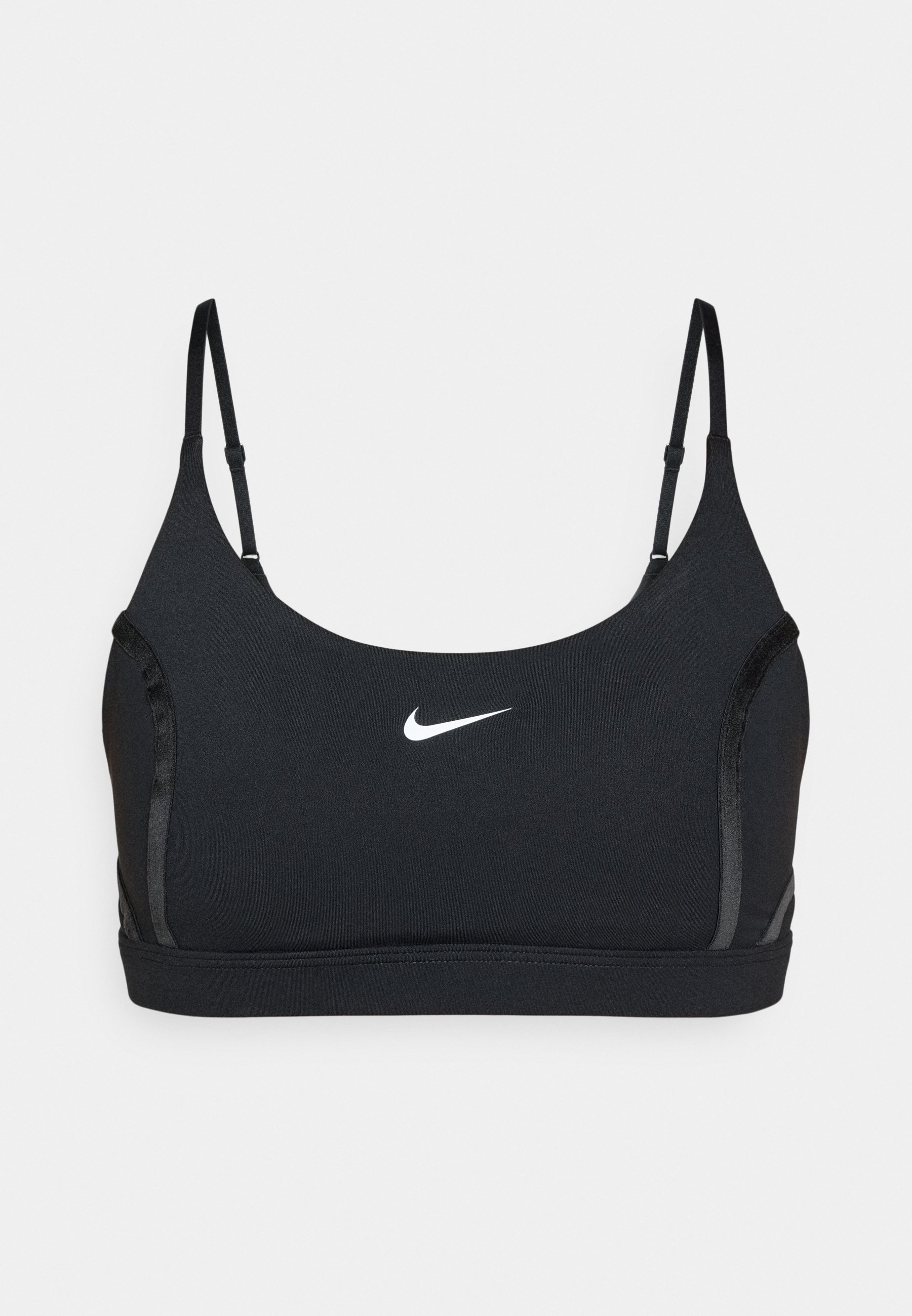 nike favorites strappy sports bra