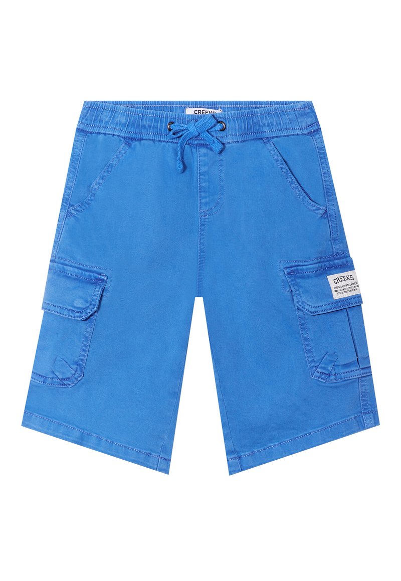 Creeks CREEKS AMERICAN INSPIRATION - Shorts - blue