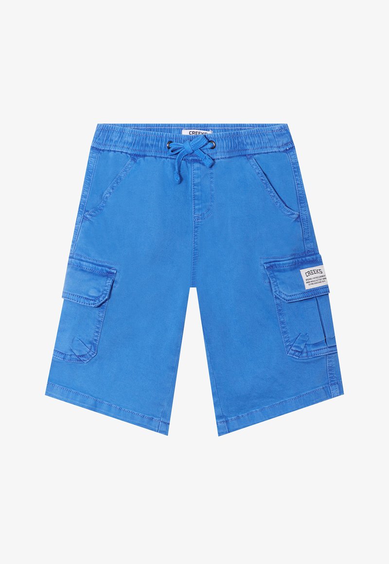 Creeks CREEKS AMERICAN INSPIRATION - Shorts - blue