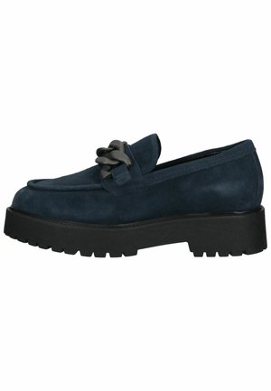 Slip-ons - dark blue