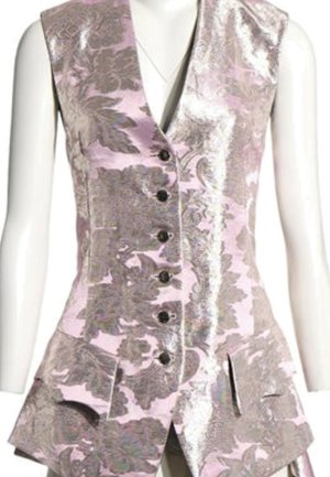 Louis Vuitton, Veste sans manches - multi-coloured