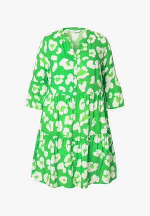 Angel of Style, Vestido camisero - mint green