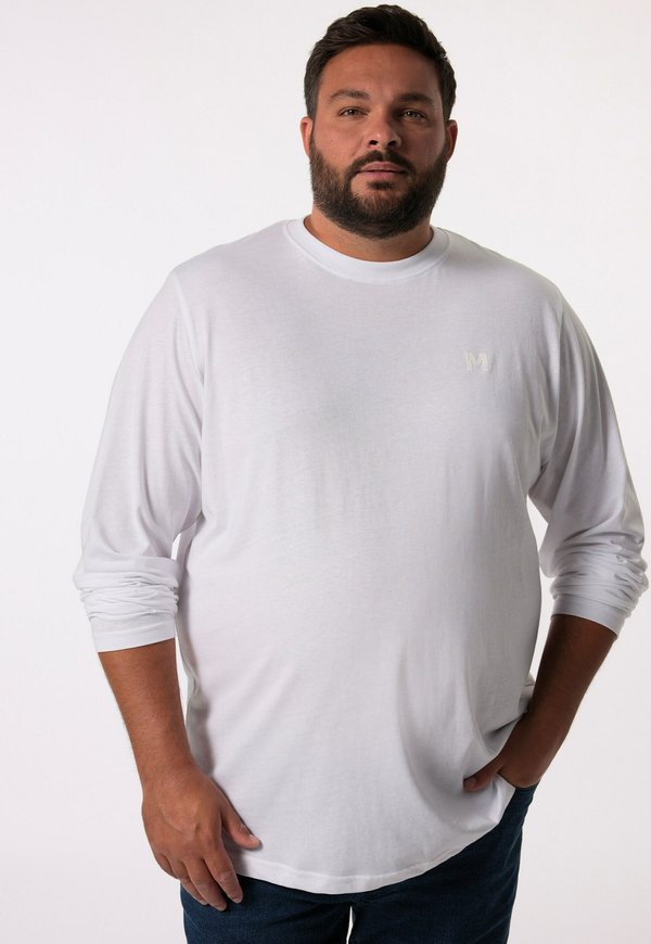 RUNDHALS - Langarmshirt