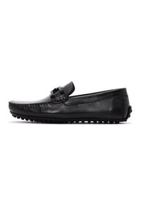 LOAFERS - Mocasines - black