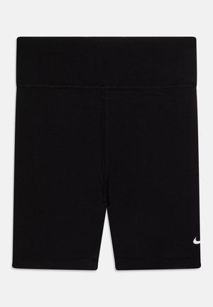 ONE BIKE UNISEX - Leggings - black/white