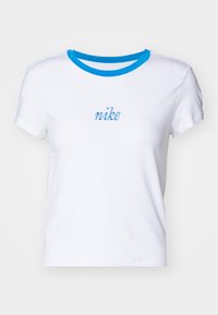 Não selecionado, white