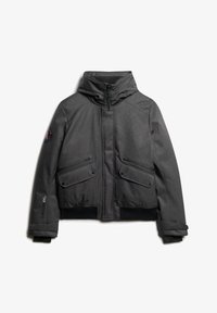 Geselecteerd, grey herringbone