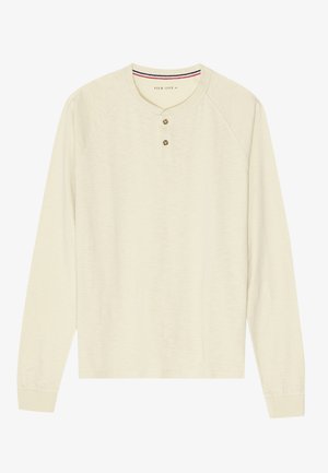 Pier One Långärmad tröja - off-white