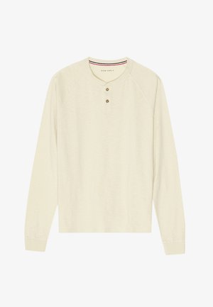 Pier One Långärmad tröja - off-white