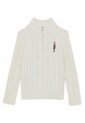 NUTCRACKER  - Pullover - off white
