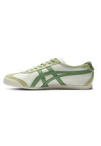 Onitsuka Tiger - MEXICO 66 - Sportieve veterschoenen - airy green verdigris green Miniatuurafbeelding 1