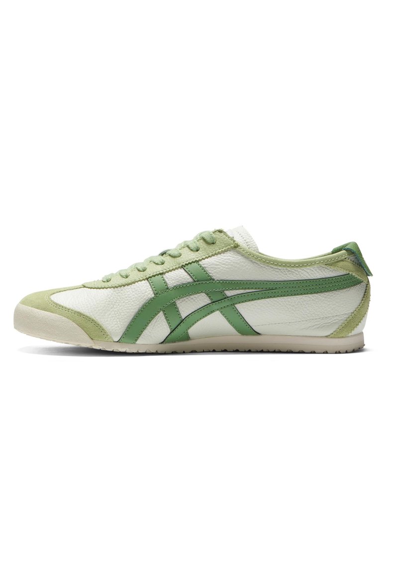 Onitsuka Tiger - MEXICO 66 - Sportieve veterschoenen - airy green verdigris green, Vergroten