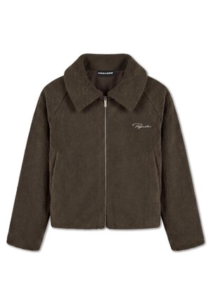 Pegador, LAJA JACKET - Зимно яке - dark brown