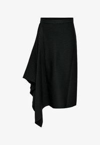 Non sélectionné, black